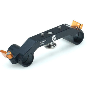 Bright Tangerine Strummer 19mm Studio Bracket - Voice and Video Sales