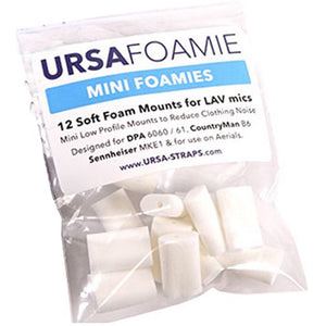 Remote Audio URSA Foamies & Mini Foamies Windscreens