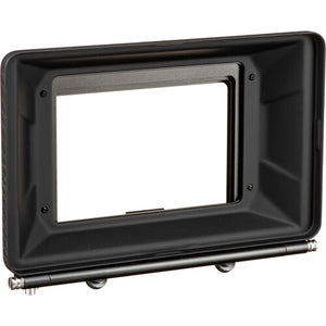 Tilta 3-Stage 4 x 5.65" Carbon Fiber Clip-On Matte Box - Voice and Video Sales