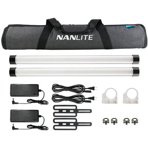 Nanlite PavoTube II 15X RGBWW LED Pixel Tube (2')