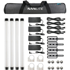 Nanlite PavoTube II 15X RGBWW LED Pixel Tube (2')