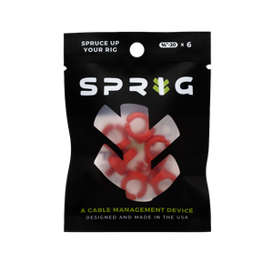 Sprigs 1/4"-20 (6-Pack)