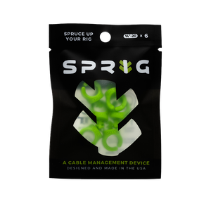 Sprigs 1/4"-20 (6-Pack)