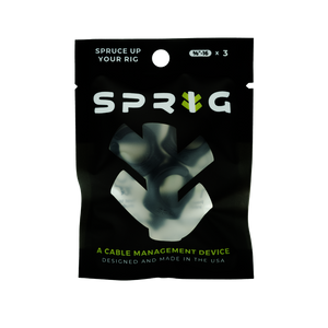 Big Sprig 3-Pack 3/8"-16 - Voice and Video Sales