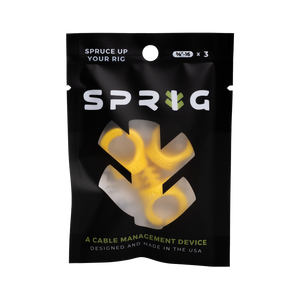 Big Sprig 3-Pack 3/8"-16 - Voice and Video Sales