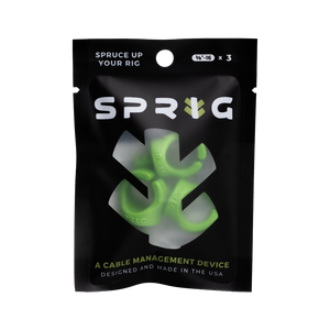 Big Sprig 3-Pack 3/8"-16 - Voice and Video Sales