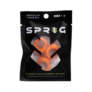 Big Sprig 3-Pack 3/8"-16 - Voice and Video Sales