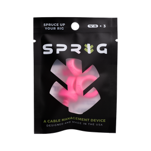 Big Sprig 3-Pack 3/8"-16 - Voice and Video Sales