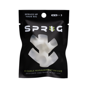 Big Sprig 3-Pack 3/8"-16 - Voice and Video Sales