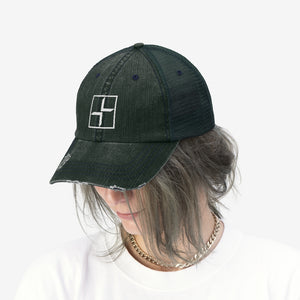 V+V Rugged Trucker Hat