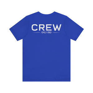 "Crew" Tee