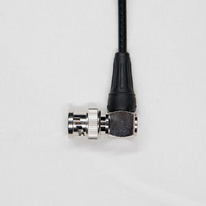 CineCables On-Camera 12G SDI Cable (Right Angle to Right Angle)