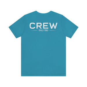 "Crew" Tee