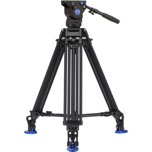 Benro BV6 Pro Video Tripod Kit BV6 Pro - Voice and Video Sales