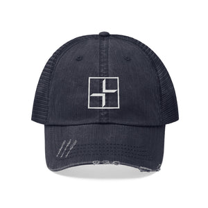 V+V Rugged Trucker Hat